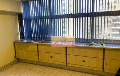 Imagem 11: Sala, 39 m² - venda por R$ 159.000 ou aluguel por R$ 1.000/mês - Centro - São Paulo/SP