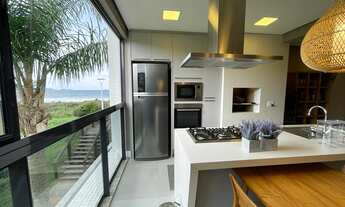 Imagem 7: Apartamento frente mar, finamente decorado, a poucos paços da praia