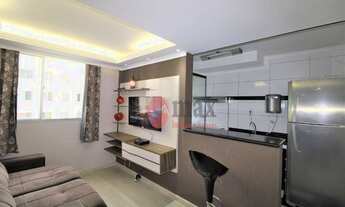 Imagem 2: Apartamento com 2 dormitórios à venda, 56 m² por R$ 210.000,00 - Jardim São Luís - Suzano