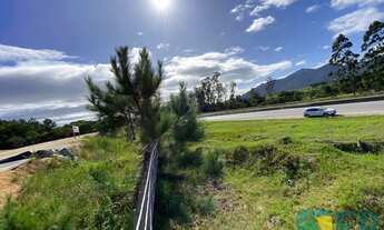 Imagem 5: TERRENO EM BIGUAÇU - frente BR 101