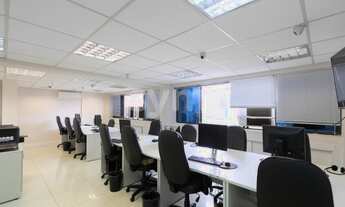 Imagem 6: CURITIBA - Conjunto Comercial/Sala - Centro