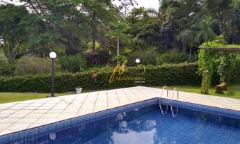 Imagem 7: Venda Linda Chácara com lago em Guararema com 18000m² de Terreno e um belo sobrado de 500