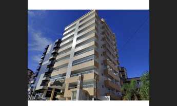 Imagem 2: APARTAMENTO 66M² 02 DORMITÓRIOS NO CENTRO DE VILA CAIÇARA EM PRAIA GRANDE SP SALA PARA 02