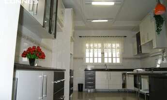 Imagem 6: Casa com 3 dormitórios para alugar, 351 m² por R$ 6.500,00/mês - Santo Inácio - Curitiba/P