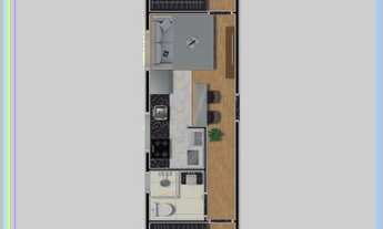 Imagem 4: APARTAMENTO EM CONSTRUÇÃO PARA VENDA CIDADE PATRIARCA