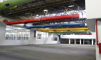 Imagem 7: Aluga-se Módulos de Galpões/Escritórios (600m² a 17.000m²) - Vila Leopoldina