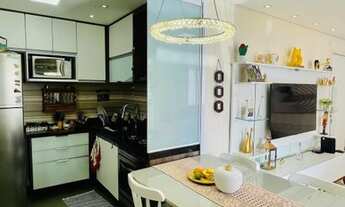 Imagem 4: Apartamento para venda possui 65 metros quadrados com 3 quarto