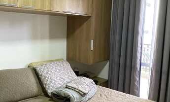 Imagem 3: TAGUÁ LIFE 2 Qts - Revertido - Planta de 68m