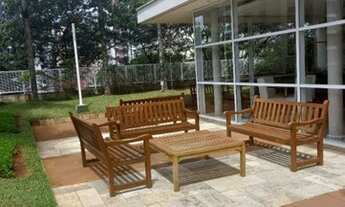 Imagem 2: Apartamento Residencial para venda e locação, Vila Andrade, São Paulo - AP0100