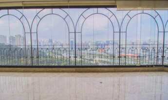 Imagem 2: Apartamento Residencial à venda, Paraíso do Morumbi, São Paulo - AP0129