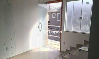 Imagem 2: Casa com 2 dormitórios à venda, 45 m² por R$ 250.000,00 - Condado de Maricá - Maricá/RJ