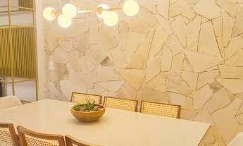 Imagem 2: Você ainda não viu um apartamento como esse, montado e decorado, com muito luxo!