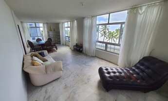 Imagem 3: Apartamento para aluguel com 160 metros quadrados com 3 quartos em Boa Viagem - Recife - P