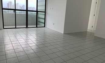 Imagem 4: Apartamento para venda possui 73 metros quadrados com 3 quartos em Boa Viagem - Recife - P