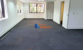 Imagem: Sala/Conjunto para aluguel com 162 m2