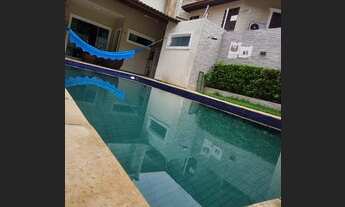 Imagem 5: Duplex com piscina, deck e energia solar