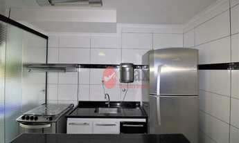 Imagem 4: Apartamento com 2 dormitórios à venda, 56 m² por R$ 210.000,00 - Jardim São Luís - Suzano