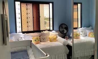 Imagem 5: Lindo apartamento com projetados em todos os ambientes a venda em Cidade Satélite - 51m²