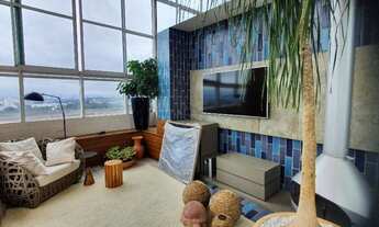 Imagem 2: Aluga-se ou vende-se cobertura 340 metros Lorian Boulevard