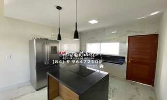 Imagem 6: Casa de condomínio térrea para venda possui 156 metros quadrados com 3 quartos