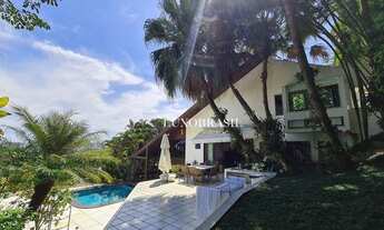 Imagem 7: Casa com 04 dormitórios à venda, 1000 m² por R$ 4.300.000 - Itanhangá - Rio de Janeiro/RJ