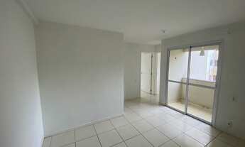 Imagem 2: Apartamento para venda possui 50 metros quadrados com 2 quartos em Bela Vista - Palhoça