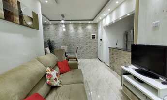 Imagem 2: Apartamento à 10 metros da praia à venda em Mongaguá - SP