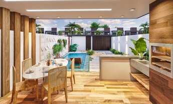 Imagem 6: Lindas Casas Duplex em rua Privativa (Cód0087