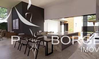 Imagem 4: Casa - Condomínio Terras do Cancioneiro - Paulínia