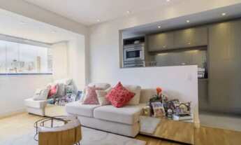 Imagem 2: Apartamento para venda possui 79 metros quadrados com 3 quartos em Barra Funda - São Paulo