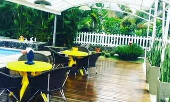 Imagem 6: Aldeia excelente Casa com piscina em condominio na pista