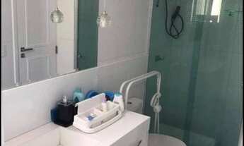 Imagem 7: Belíssimo apartamento com vista mar todo reformado de 3 quartos na Ponta do Farol!!