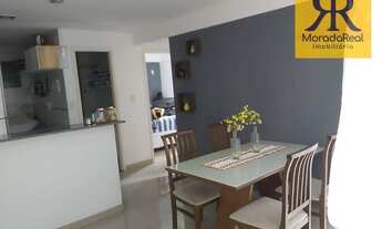 Imagem 2: Apartamento com 2 dormitórios para alugar, 45 m² por R$ 2.200,00/mês - Imbiribeira - Recif