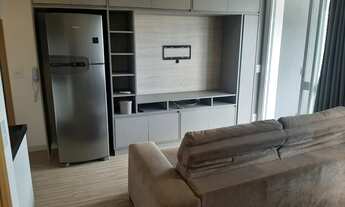 Imagem 1: APTO TODO MOBILIADO - A 100 METROS DO METRO FARIA LIMA