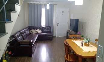 Imagem 2: Sobrado Horto do Ypê, 3 dormitórios, 110 m², 2 vagas cobertas