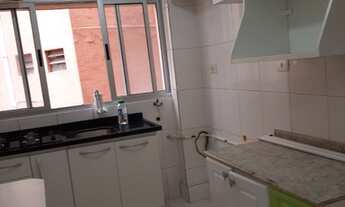 Imagem: Ótima kitnet semi-mobiliada, sendo 01 dormitório