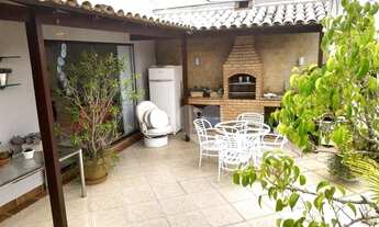 Imagem 2: Cobertura com 3 quartos à venda, 221 m² por R$ 1.100.000 - Recreio dos Bandeirantes - Rio