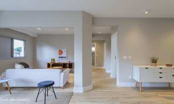 Imagem 3: Apartamento de 87 m² reformado na Vila Madalena