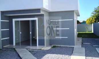 Imagem: Casa para Venda em Rio das Ostras, Enseada