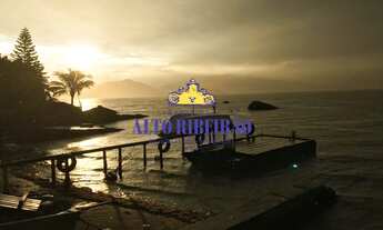 Imagem: CASA FRENTE MAR RIBEIRÃO DA ILHA