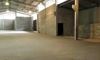 Imagem 4: Galpão/Depósito/Armazém para aluguel possui 1400 metros quadrados em Jardim Guerreiro - Co