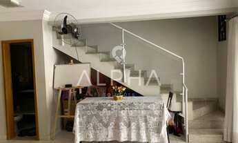 Imagem 2: Sobrado a com 4 Quartos 3 suítes à venda, - Parque Amazônia - Goiânia/GO