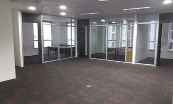 Imagem 4: Sala/Conjunto para aluguel tem 234 metros quadrados em Itaim Bibi - São Paulo - SP