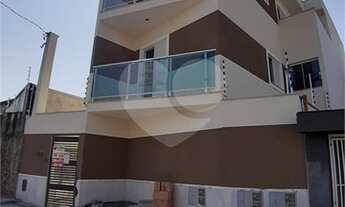 Imagem: São Paulo - Casa de Condomínio - TUCURUVI