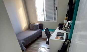 Imagem 6: Apto para venda possui 115 metros quadrados com 4 quartos