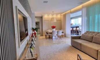 Imagem 3: Apartamento mobiliado a venda no Botanic - Setor Marista