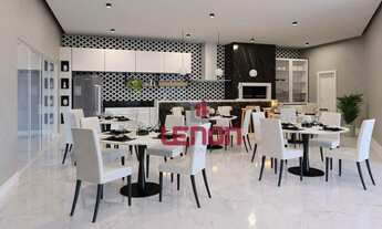 Imagem 6: Excelente apartamento com 2 dormitórios à venda, 90 m² por R$ 550.000 - Sertãozinho - Bomb