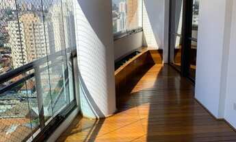 Imagem 2: Apartamento para aluguel com 177 m² com 4 suítes com depósito - São Paulo SP