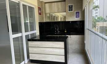 Imagem 6: Apartamento - Residencial Splendor Blue - Jardim das Indústrias - 156m² - 3 Suítes - Anali