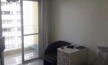 Imagem 2: Apartamento para venda possui 63 metros quadrados com 3 quartos